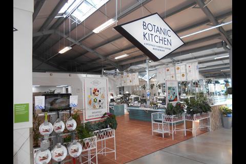 The Botanic Kitchen